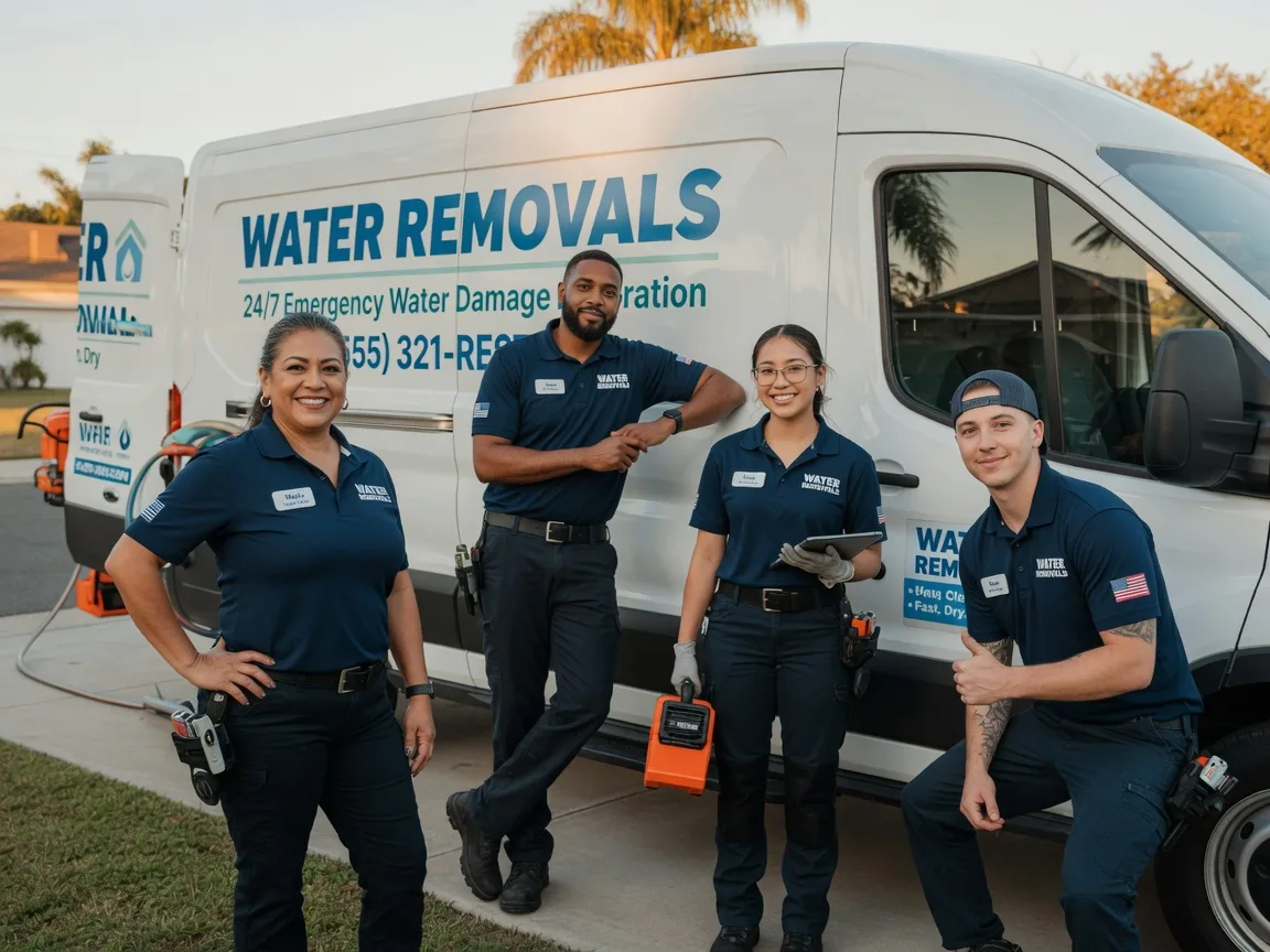 Water Removal company in Paradise Valley, NV