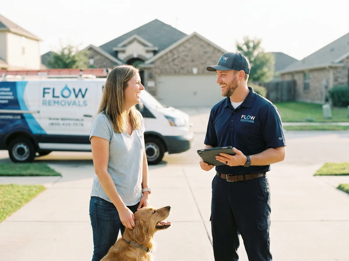 Water Removal Paradise Valley, NV FAQs