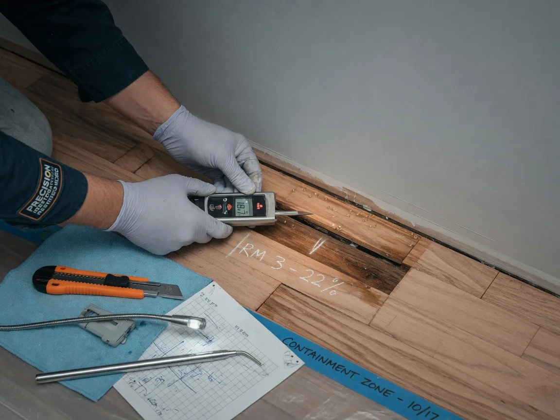 Why choose Water Removal in Paradise Valley, NV